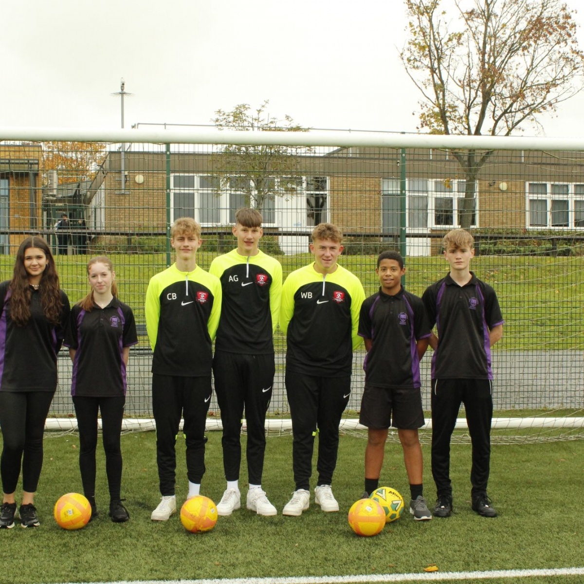 Keys Academies Trust - One Touch Football Academy announce new ...